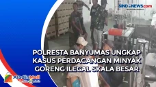 Polresta Banyumas Ungkap...