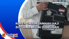 Koper Calon Jamaah Haji...
