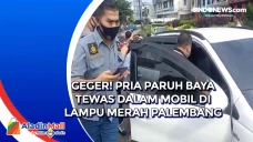 Geger! Pria Paruh Baya...