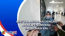 Niat Jalan-jalan dengan...