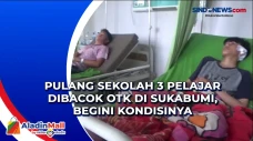 Pulang Sekolah 3 Pelajar...