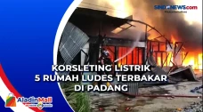 Korsleting Listrik 5...