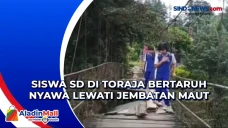 Siswa SD di Toraja Bertaruh...