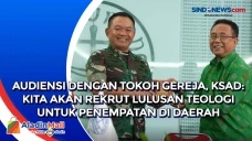 Audiensi dengan Tokoh...