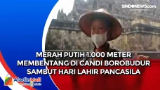 Merah Putih 1.000 Meter...