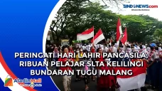 Peringati Hari Lahir...