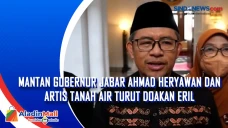 Mantan Gubernur Jabar...