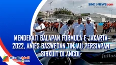 Mendekati Balapan Formula...