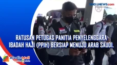 325 Petugas Haji Indonesia...