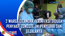2 Warga Cilandak Terinfeksi...
