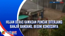 Hujan Deras Kawasan...