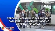 Terombang-ambing di...