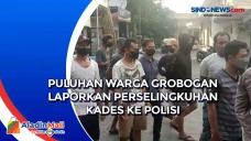 Puluhan Warga Grobogan...