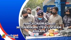 Pangkoarmada RI Musnahkan...