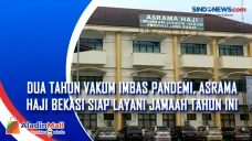 Dua Tahun Vakum Imbas...