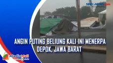 Angin Puting Beliung...