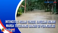 Intensitas Hujan Tinggi,...