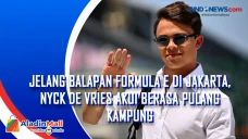 Jelang Balapan Formula...