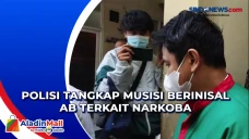 Polisi Tangkap Musisi...