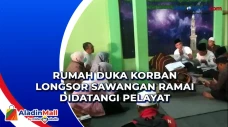 Rumah Duka Korban Longsor...