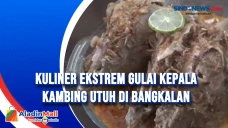 Kuliner Ekstrem Gulai...