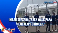 Inilah Suasana Track...