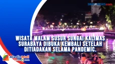 Serunya Wisata Perahu...