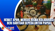 Hemat APBN, Mensos Risma...