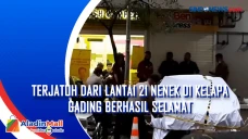 Terjatuh dari Lantai...