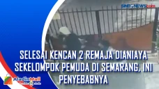 Selesai Kencan 2 Remaja...