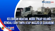 Kelebihan Muatan, Mobil...