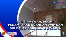 Super Mewah, Begini...