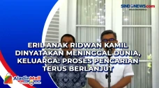 Eril Anak Ridwan Kamil...