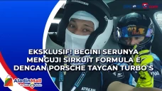 Eksklusif! Begini Serunya...