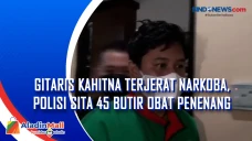 Gitaris Kahitna Terjerat...