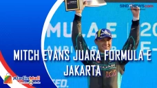 Mitch Evans Juara Formula...