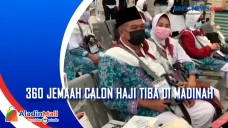 360 Jemaah Calon Haji...