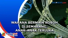 Wahana Bermain Roboh...