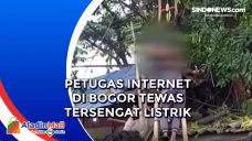 Petugas Internet di...