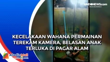 Kecelakaan Wahana Permainan...