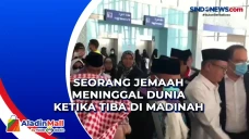 Seorang Jemaah Meninggal...