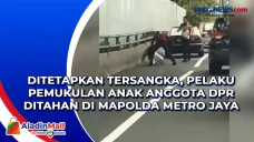Ditetapkan Tersangka,...