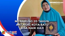 Menabung 20 Tahun, ART...