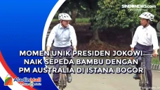 Momen Unik Presiden...
