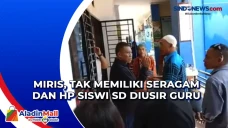 Miris, Tak Memiliki...
