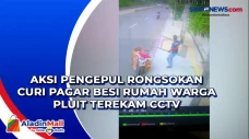 Aksi Pengepul Rongsokan...