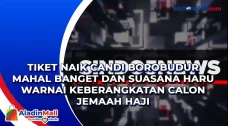 Tiket Naik Candi Borobudur...