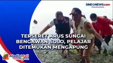 Terseret Arus Sungai...