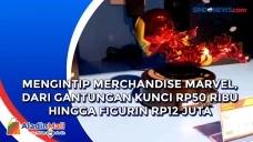 Mengintip Merchandise...