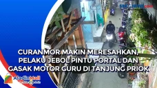 Curanmor Makin Meresahkan,...